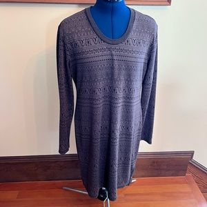 Kavu Long Sleeve Dress